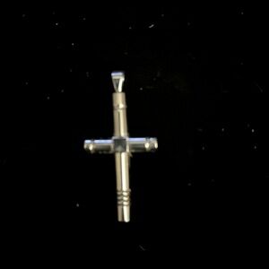 Stainless steel Cross